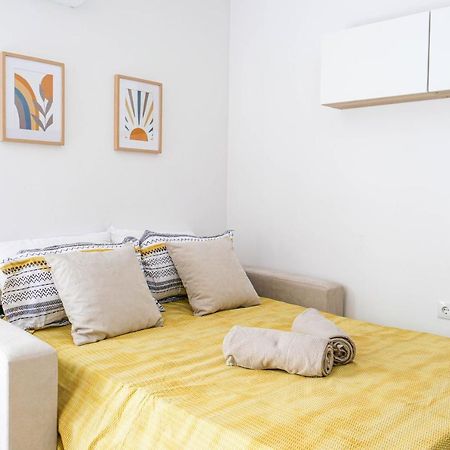 Апартаменти Apartamento Aguamiel Санлукар-де-Баррамеда Екстер'єр фото