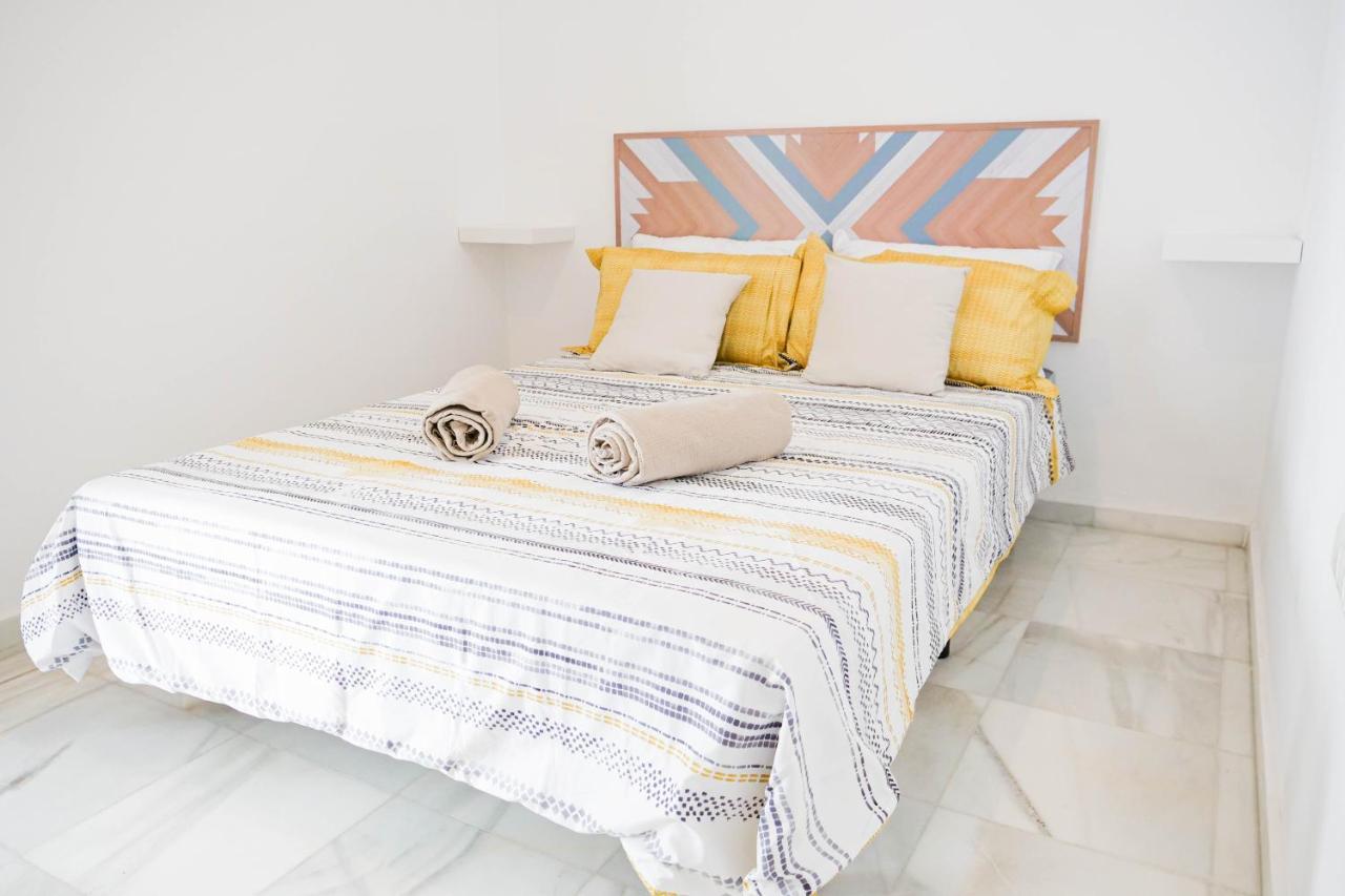 Апартаменти Apartamento Aguamiel Санлукар-де-Баррамеда Екстер'єр фото