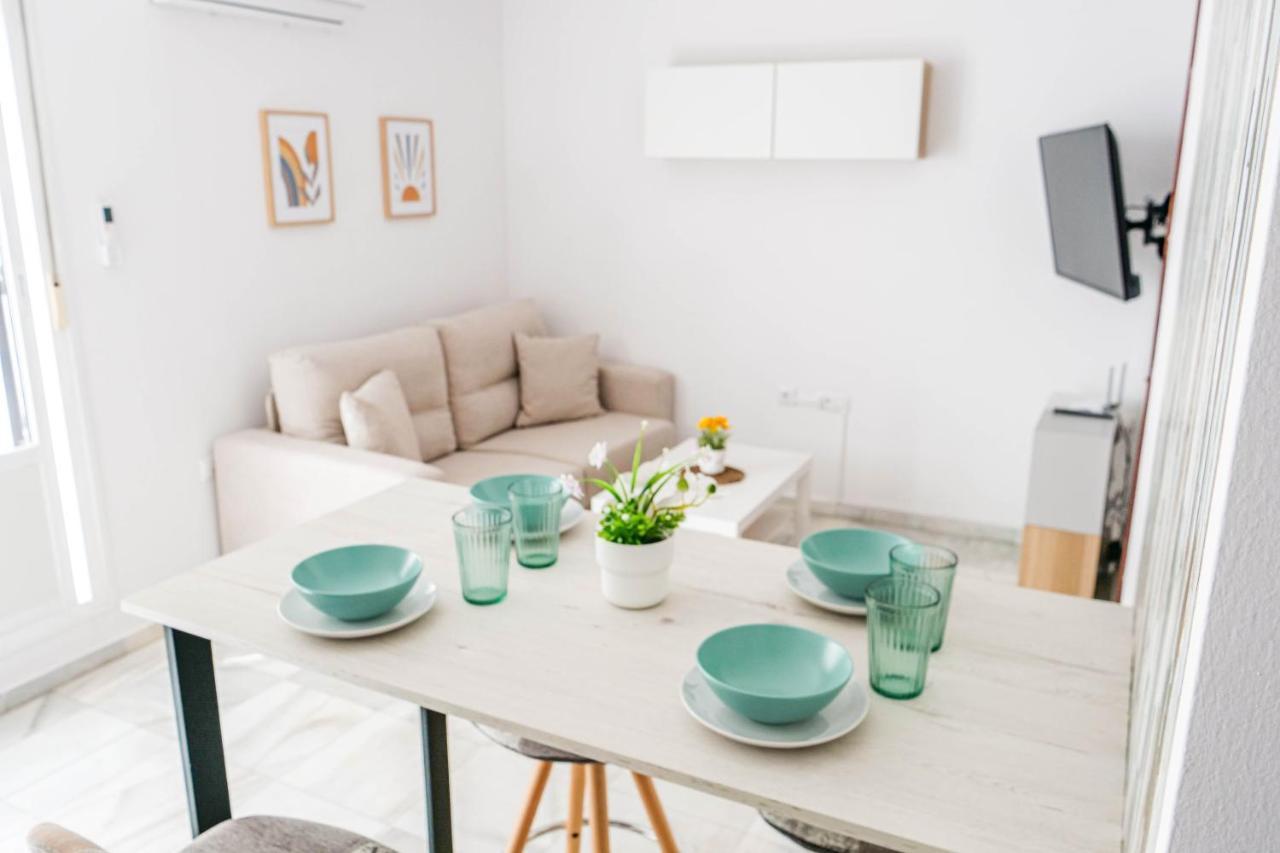 Апартаменти Apartamento Aguamiel Санлукар-де-Баррамеда Екстер'єр фото