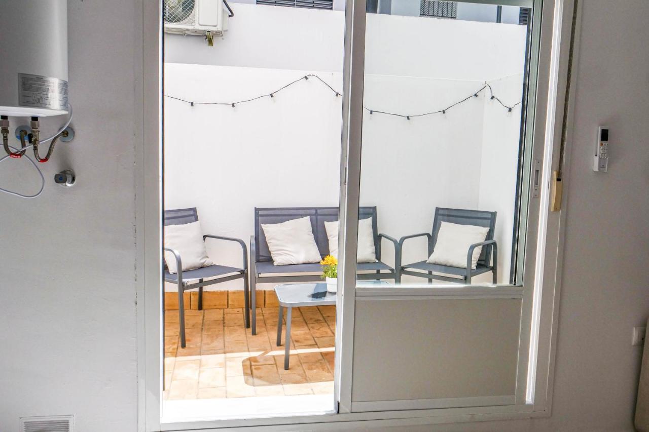 Апартаменти Apartamento Aguamiel Санлукар-де-Баррамеда Екстер'єр фото