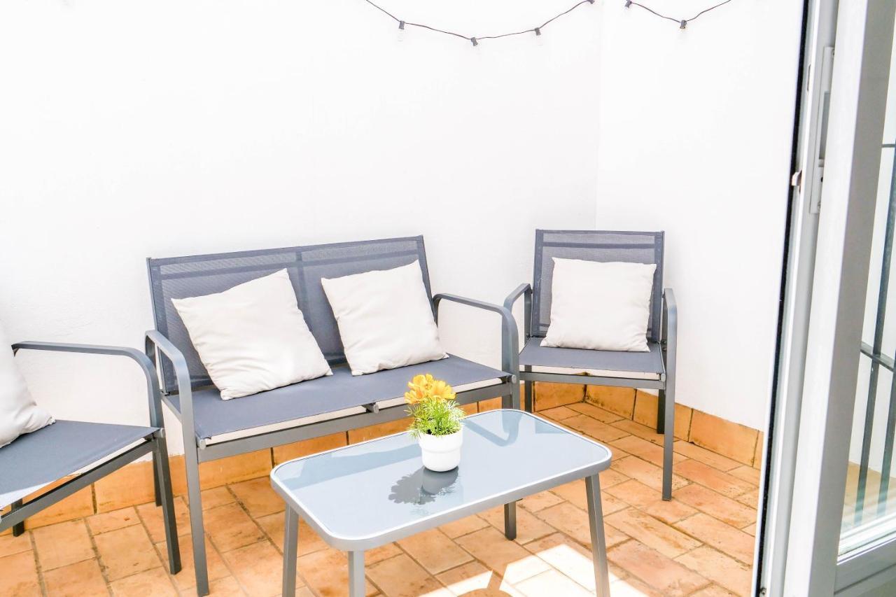 Апартаменти Apartamento Aguamiel Санлукар-де-Баррамеда Екстер'єр фото