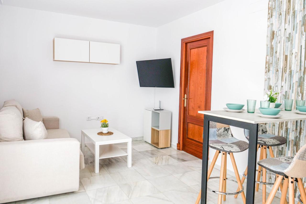 Апартаменти Apartamento Aguamiel Санлукар-де-Баррамеда Екстер'єр фото