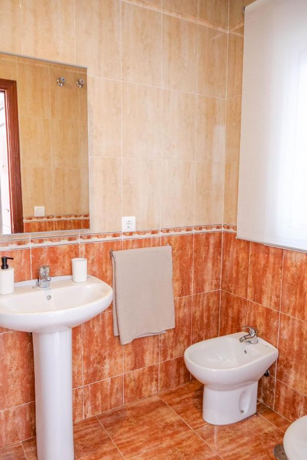 Апартаменти Apartamento Aguamiel Санлукар-де-Баррамеда Екстер'єр фото