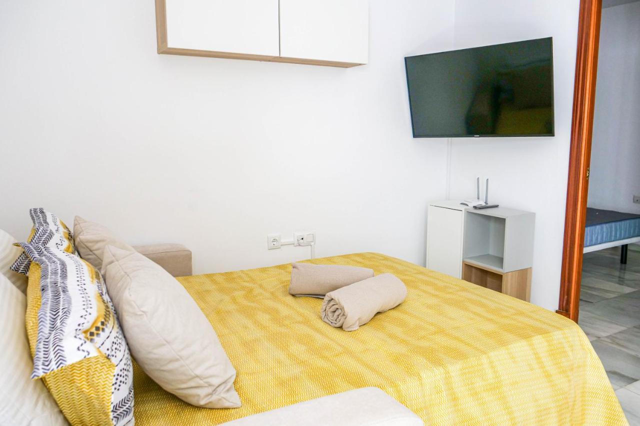 Апартаменти Apartamento Aguamiel Санлукар-де-Баррамеда Екстер'єр фото