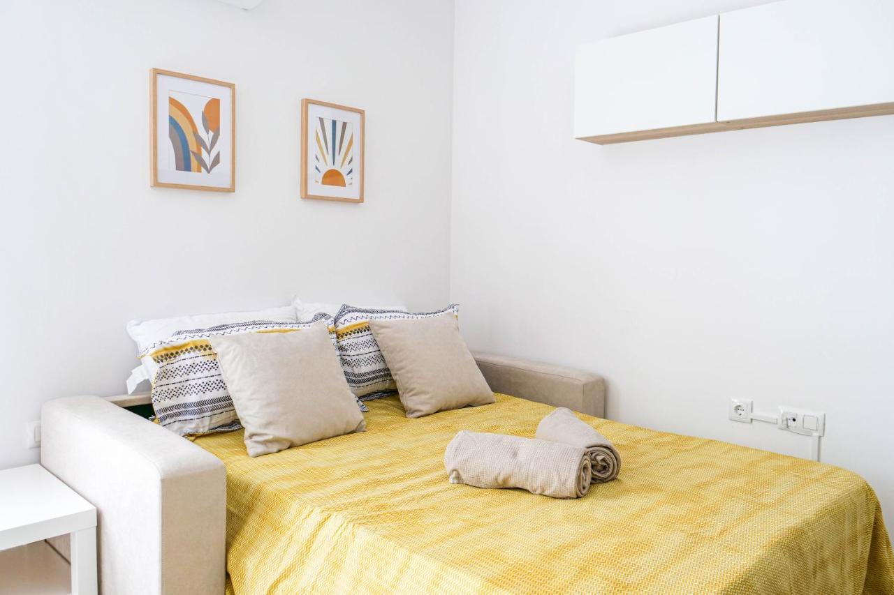 Апартаменти Apartamento Aguamiel Санлукар-де-Баррамеда Екстер'єр фото