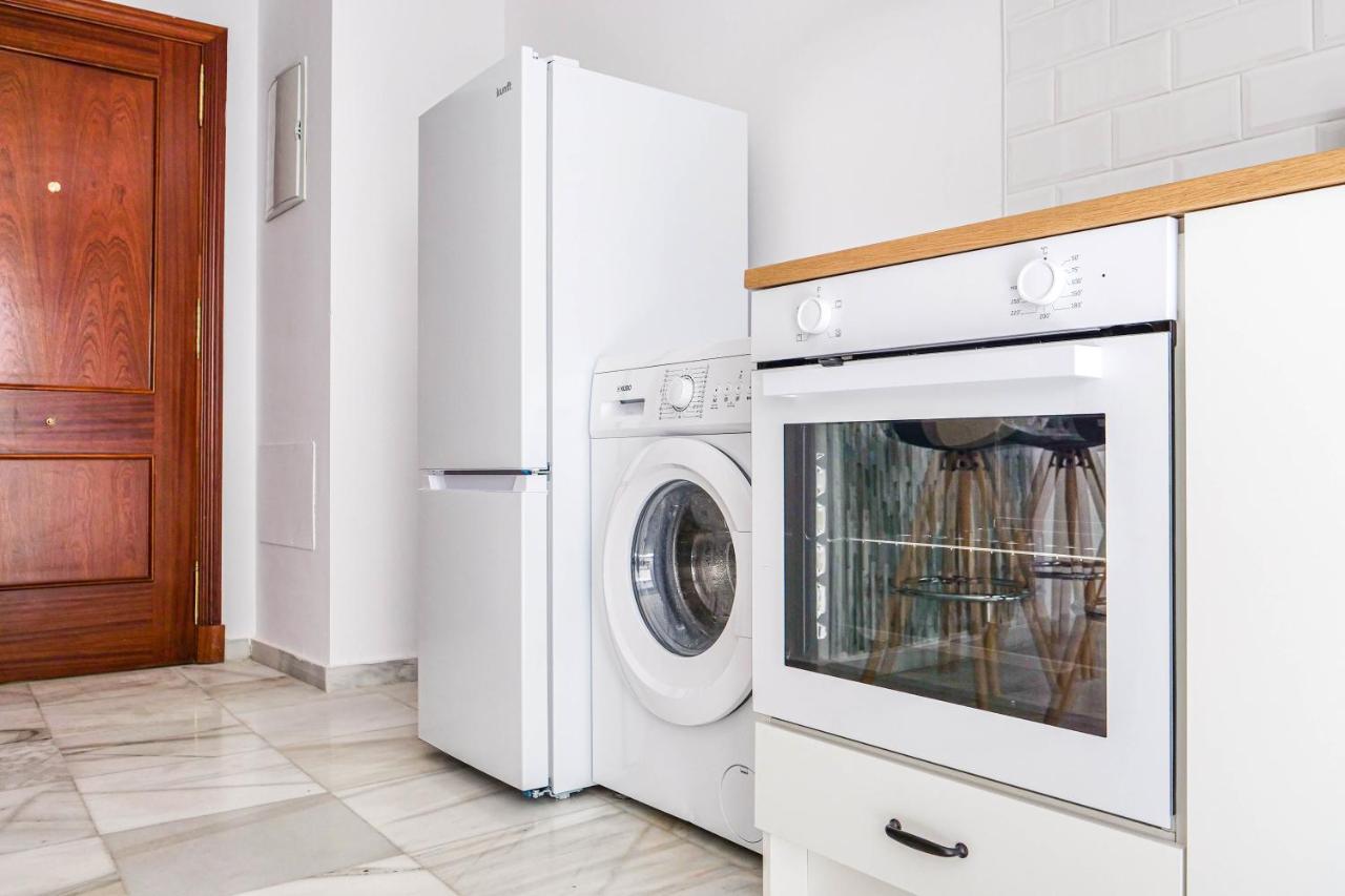 Апартаменти Apartamento Aguamiel Санлукар-де-Баррамеда Екстер'єр фото