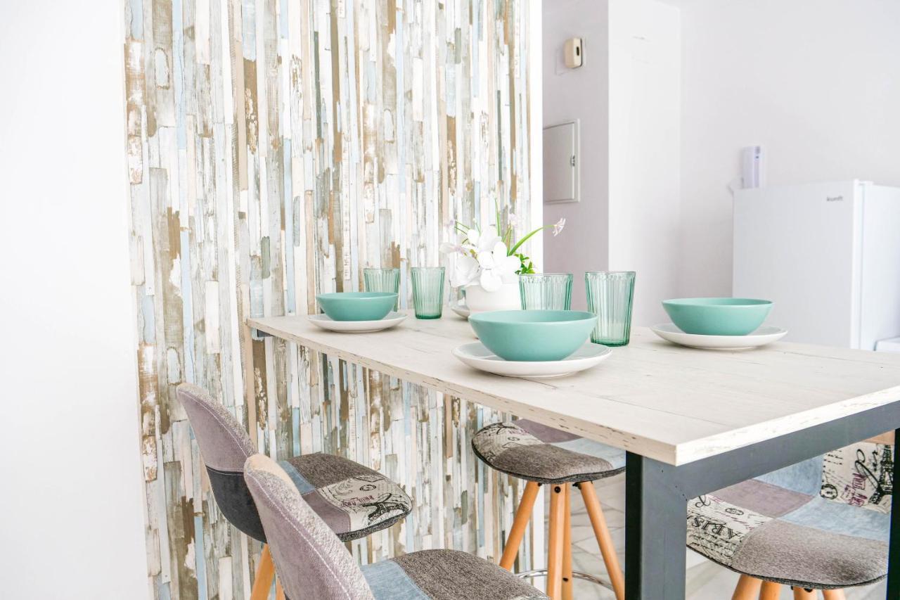 Апартаменти Apartamento Aguamiel Санлукар-де-Баррамеда Екстер'єр фото